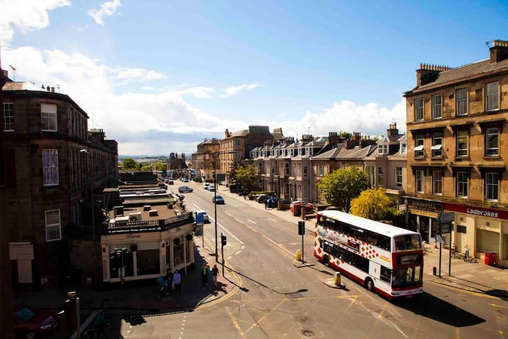 Epicurean Clerk Apartment Edimburgo Exterior foto