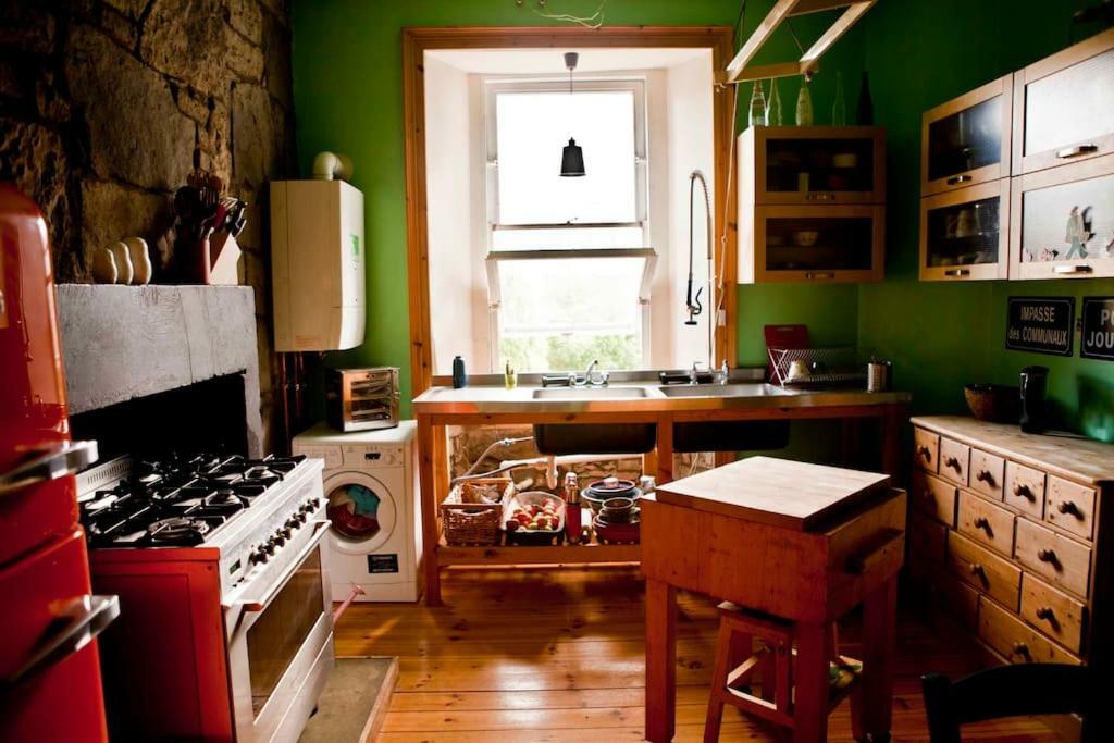 Epicurean Clerk Apartment Edimburgo Exterior foto