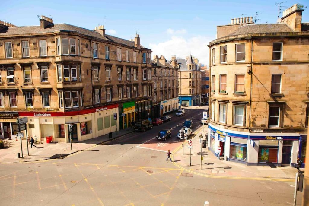 Epicurean Clerk Apartment Edimburgo Exterior foto