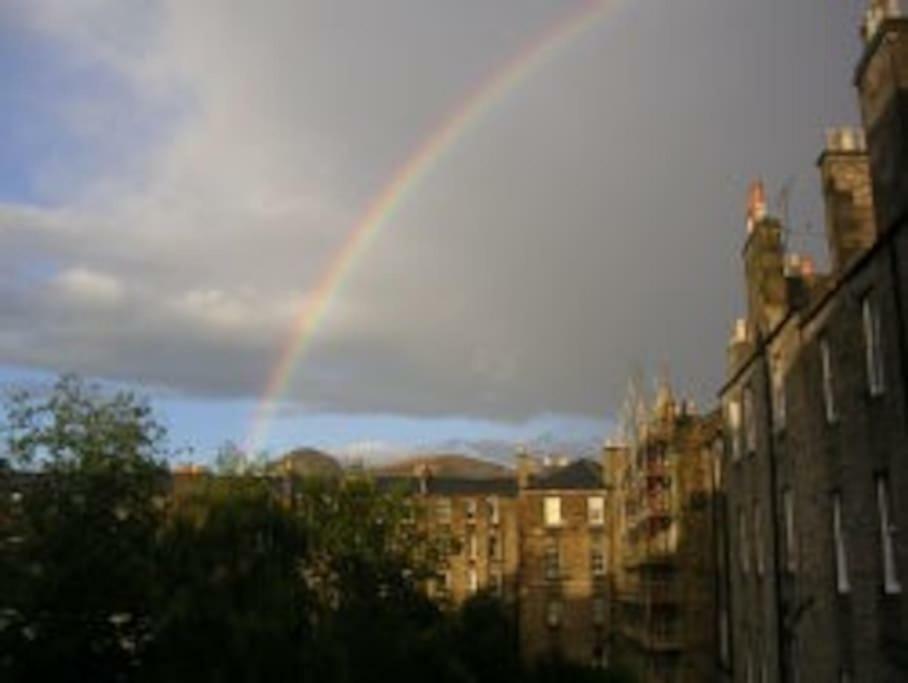 Epicurean Clerk Apartment Edimburgo Exterior foto