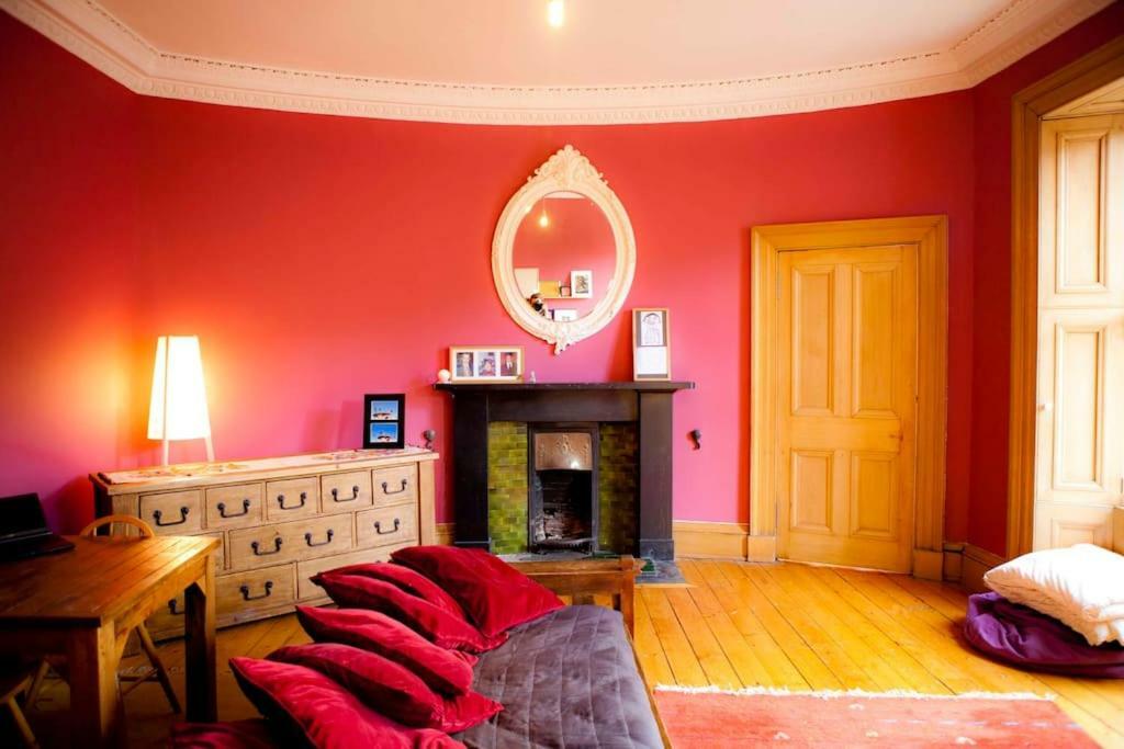Epicurean Clerk Apartment Edimburgo Exterior foto