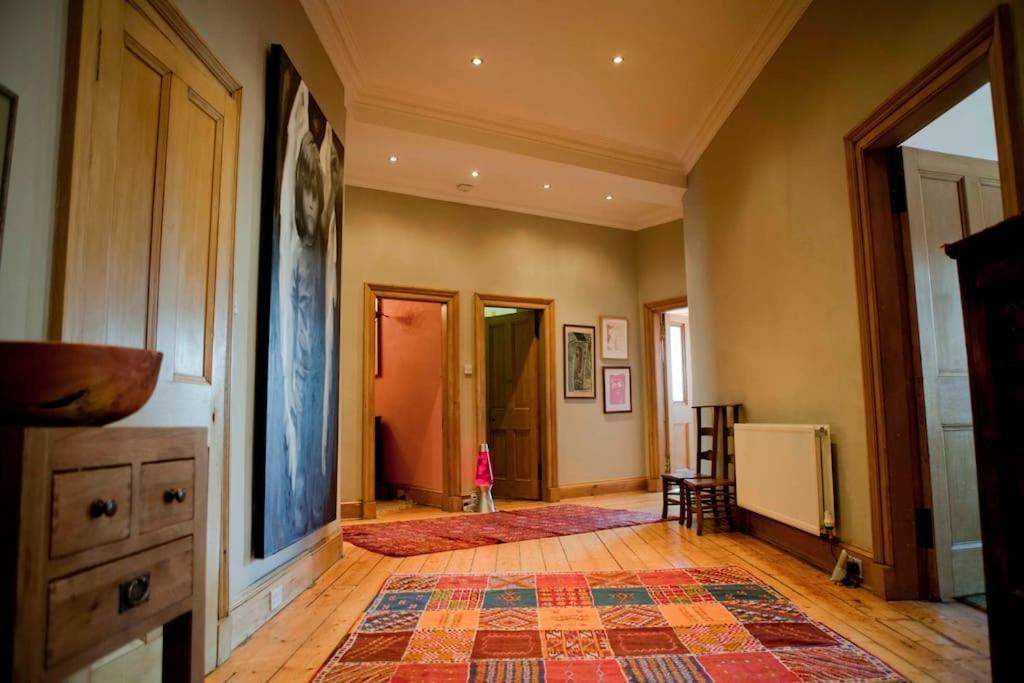 Epicurean Clerk Apartment Edimburgo Exterior foto