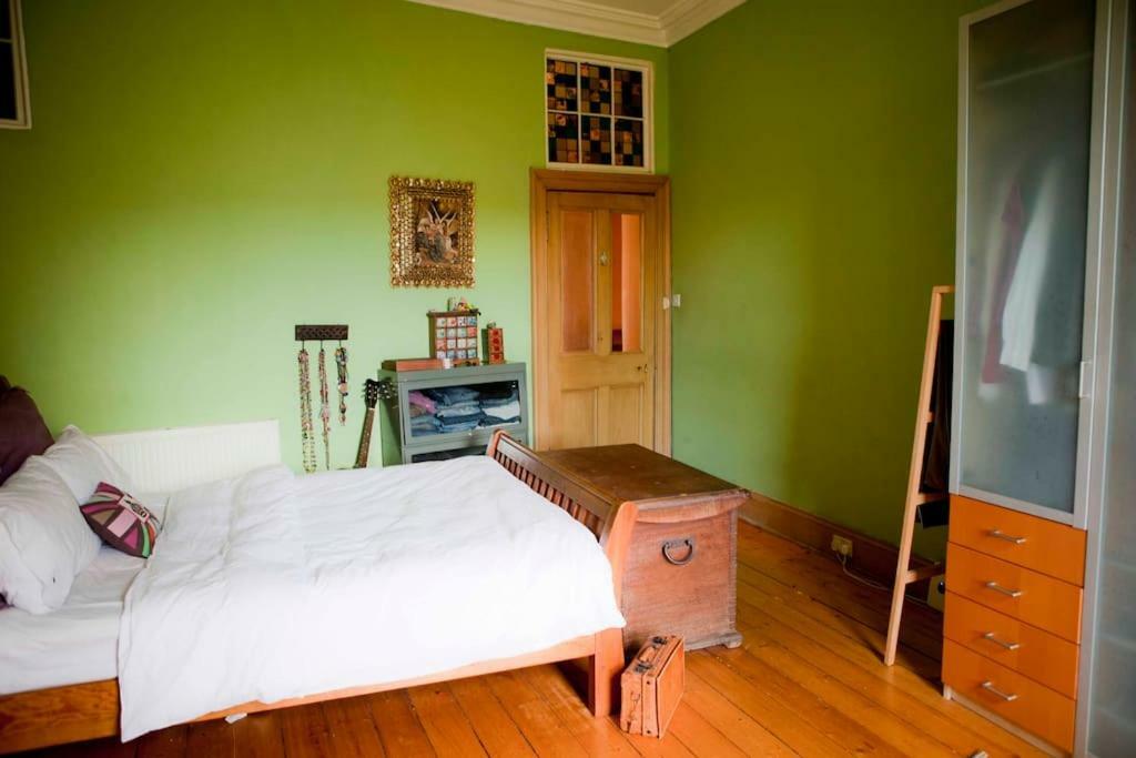 Epicurean Clerk Apartment Edimburgo Exterior foto
