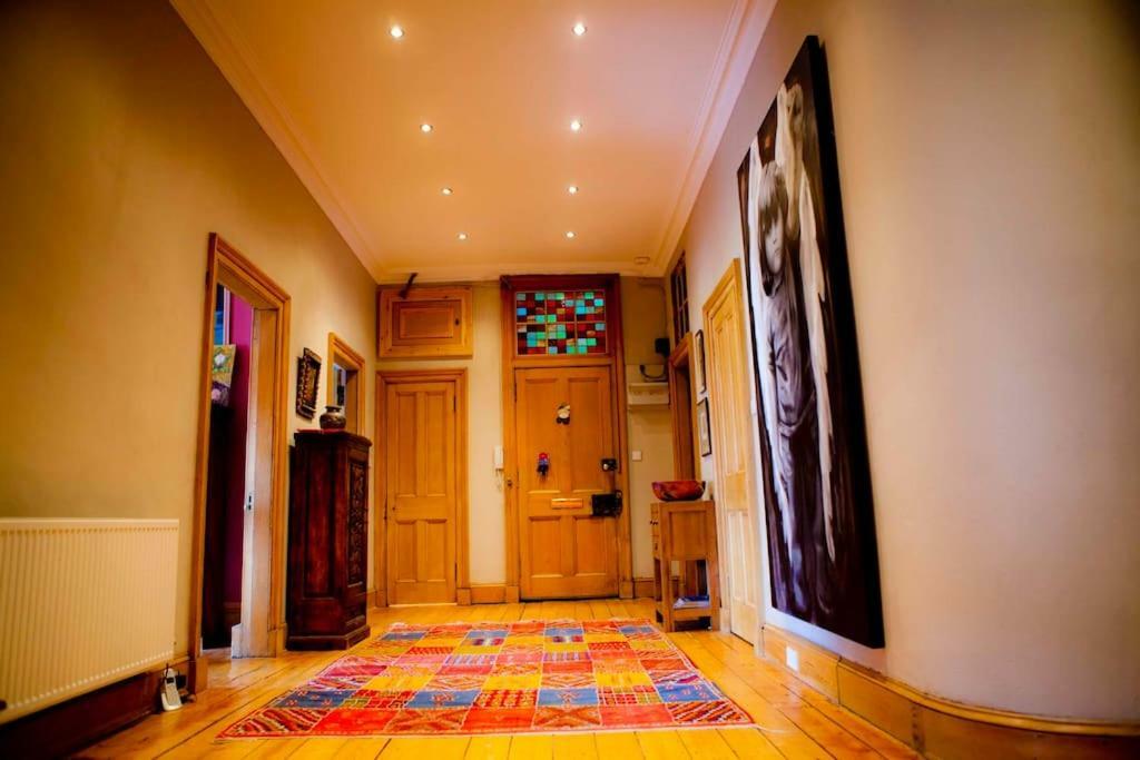 Epicurean Clerk Apartment Edimburgo Exterior foto